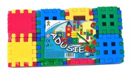 ND39_303998 -KLOCKI KONSTR WAFLE 48EL ADUSIE KOL MEJPOL
