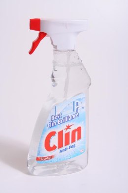 ND39_329375 PLYN DO SZYB CLIN 500ML ANTY-FOG Z ROZP BUT CLIN