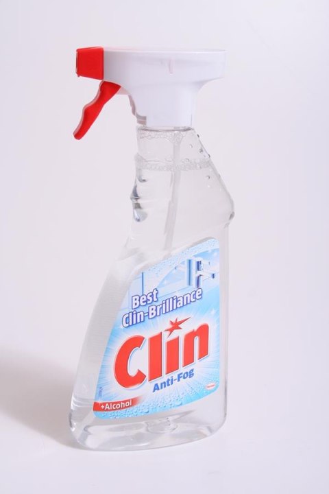 ND39_329375 PLYN DO SZYB CLIN 500ML ANTY-FOG Z ROZP BUT CLIN