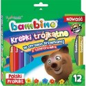ND39_356689 KREDKI BAMBINO 12KOL/150 OPR TROJ STAND TEMP PUD BAMBINO