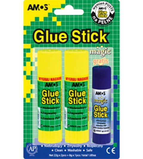 ND39_360822 KLEJ W SZTYFCIE 22GX2 8G MAGIC AMO 130-1811 AMOS