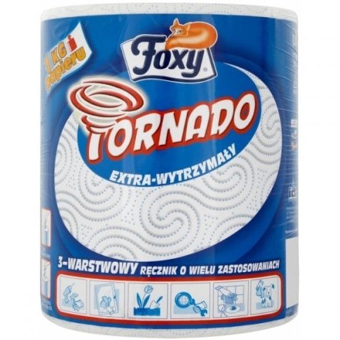 ND39_375741 RECZNIK PAP FOXY TORNADO FOL ICT