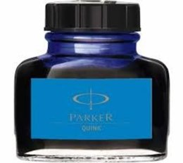 ND39_377060 ATRAMENT NIEB 57ML PAR QUINK PUD PARKER