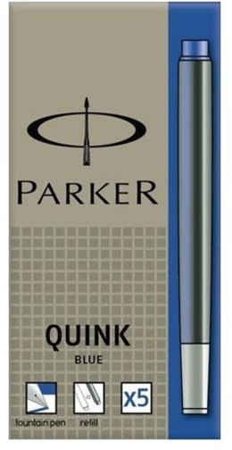 ND39_377065 NABOJE DO PIOR DL NIEB PAR QUINK PUD OP5SZT PARKER