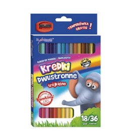 ND39_413788 KREDKI OLO 2STR 36KOL/180 FO TROJ TEMP PUD BAMBINO