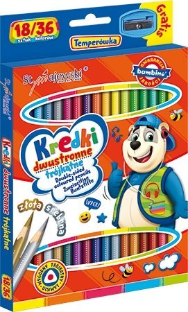 ND39_413788 KREDKI OLO 2STR 36KOL/180 FO TROJ TEMP PUD BAMBINO