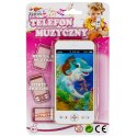 ND39_420620 -TELEFON KOMORK B/O 14X22 PLX MUZYCZ 382380 B/C PISAREK