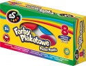 ND39_441162 FARBY PLAK 8KOL 20ML AST/AS 301219002 PUD ASTRA