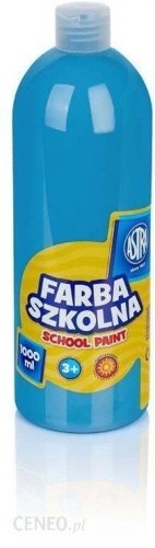 ND39_449877 FARBA SZKOLNA NIEB 1L AST BUT ASTRA