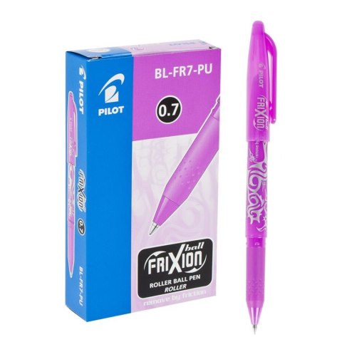 ND39_451816 PIORO K 0.7 PIL FRIXION PURPUR PUD A 12 PILOT