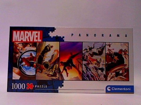 CLE puzzle 1000 Panorama Marvel 39611 PANORAMA