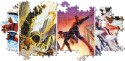 CLE puzzle 1000 Panorama Marvel 39611 PANORAMA