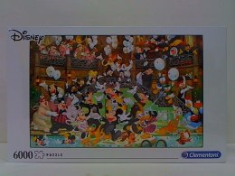 CLE puzzle 6000 Disney Gala 2020 36525 DISNEY