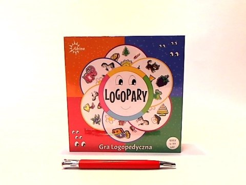 LOGO-Gra logopedyczna 37367 ABINO