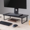 MACLEAN PODSTAWKA POD MONITOR/ LAPTOP, MAX. 20KG, (500X260X122MM), MC-933 MC-933