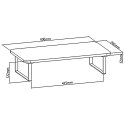 MACLEAN PODSTAWKA POD MONITOR/ LAPTOP, MAX. 20KG, (500X260X122MM), MC-933 MC-933