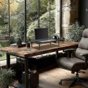 MACLEAN PODSTAWKA POD MONITOR/ LAPTOP, MAX. 20KG, (500X260X122MM), MC-933 MC-933