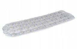 Mata do do hydromasażu Medisana Bubble Bath MBH/BBS 360 x 1200 mm | srebrny