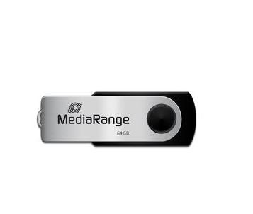 ND39_474705 PAMIEC 64GB USB 2.0 MEDIARANGE MR912 WB MEDIARANGE