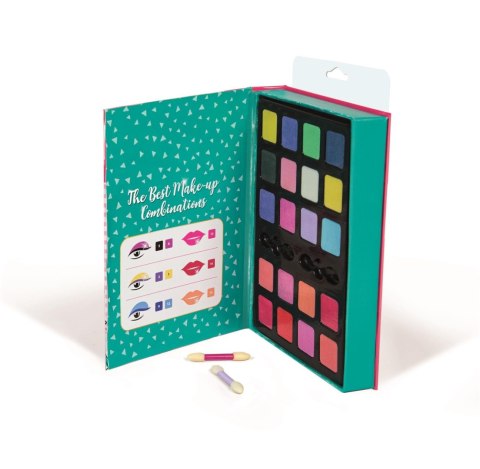 !!! CLE Crazy Chic Paletka MakeUp Pamiętnik 18645