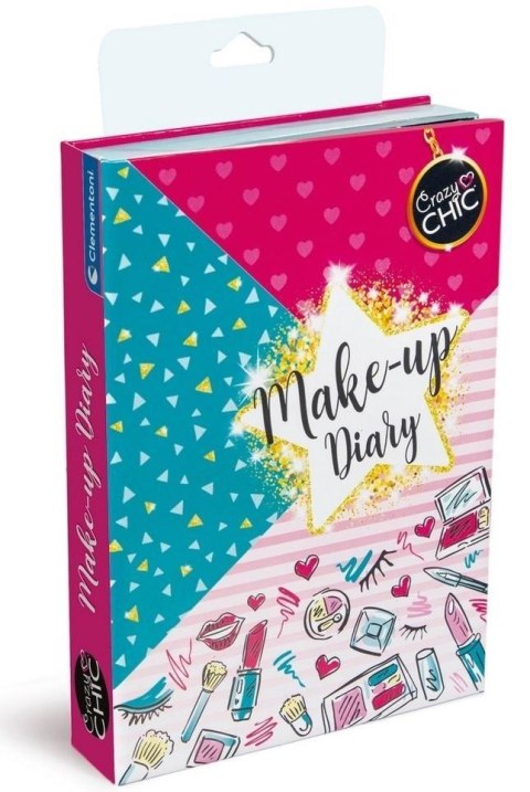 !!! CLE Crazy Chic Paletka MakeUp Pamiętnik 18645