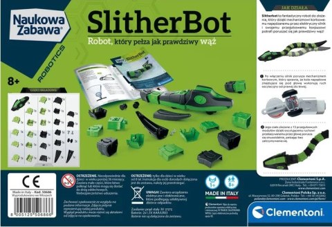 !!! CLE Naukowa zabawa SlitherBot 50686