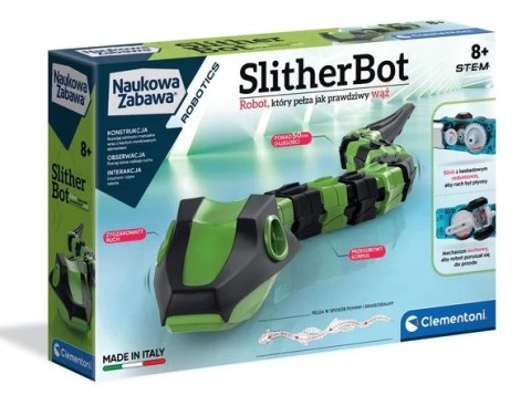 !!! CLE Naukowa zabawa SlitherBot 50686