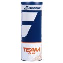ND05_P8291 501082 Piłki do tenisa Babolat Team Clay 3szt 501082 BABOLAT