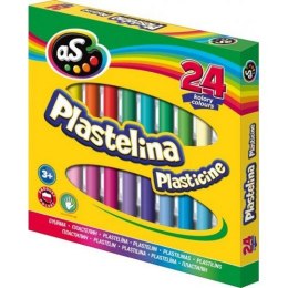 ND39_441199 PLASTELINA 24KOL AST/AS 303219004 PUD ASTRA