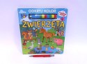 Odkryj kolor Zwierzęta 58.11.13 10890 MOREX