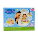 TOMY Świnka Peppa pływający ponton+fig. E73107 /6 ŚWINKA