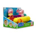 TOMY Świnka Peppa pływający ponton+fig. E73107 /6 ŚWINKA