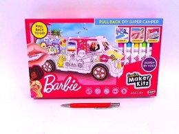 Barbie MakerKitz pomaluj kampera BTBA-M01Y /6 BLADEZ