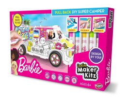 Barbie MakerKitz pomaluj kampera BTBA-M01Y /6 BLADEZ