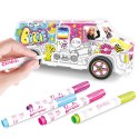 Barbie MakerKitz pomaluj kampera BTBA-M01Y /6 BLADEZ