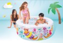 Basen dmuchany akwarium 152X56 58480 AKWARIUM