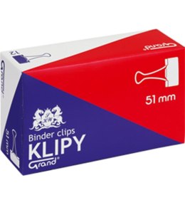 ND39_120772 KLIP MET 51MM 2 CZAR 0222 PUD OP12SZT GRAND