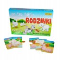 Są też takie rodzinki - puzzle 04997 ADAMIGO