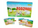 Są też takie rodzinki - puzzle 04997 ADAMIGO