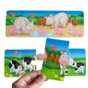 Są też takie rodzinki - puzzle 04997 ADAMIGO