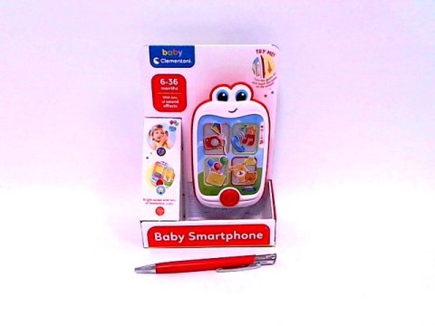!!! CLE BABY Smartfon dziecięcy 17483 CLEMENTONI