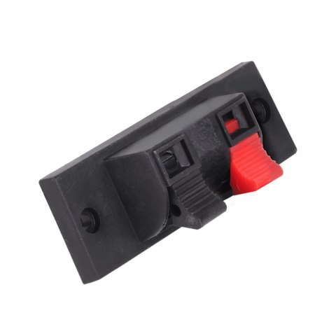 GNI0235.1 Gniazdo głośnikowe x2 na płytce Cabletech CABLETECH