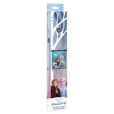 ND15_9343 ROLETA PRZECIWSŁONECZNA 1SZT 36*45CM FROZEN 2 FROZEN