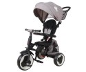 ND18_3841 Qplay Rowerek Trójkołowy Rito Plus Grey QPLAY