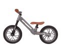 ND18_3868 Qplay Rowerek Biegowy Racer Grey QPLAY