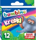ND39_5257 KREDKI BAMBINO 12KOL/80 FO PUD A 10 BAMBINO