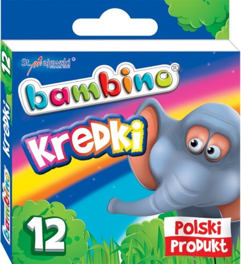 ND39_5257 KREDKI BAMBINO 12KOL/80 FO PUD A 10 BAMBINO
