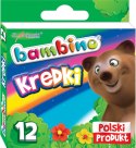 ND39_5257 KREDKI BAMBINO 12KOL/80 FO PUD A 10 BAMBINO