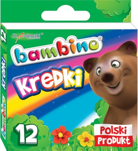 ND39_5257 KREDKI BAMBINO 12KOL/80 FO PUD A 10 BAMBINO