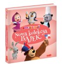 Nowa kolekcja bajek Masza i Niedźwiedź 58.11 62736 EGMONT